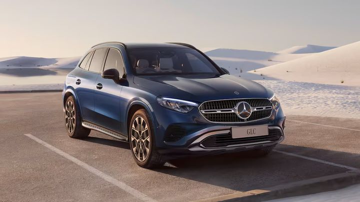 Mercedes-Benz GLC Electric Guide: Explore Feature, Facts, Details, and EV Technology Insights
