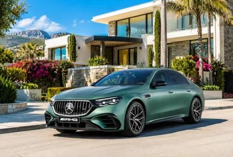 Mercedes-AMG E53 PHEV Explained: Learn Plug-in Hybrid Basics, Performance Features, Technology Details, Practical Tips