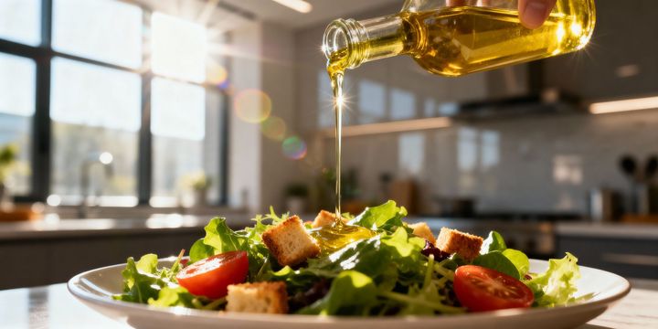 Complete Guide to Healthy Cooking Oils and Oils to Avoid: Discover Nutrition Information, Selection Tips, and Wellness Insights