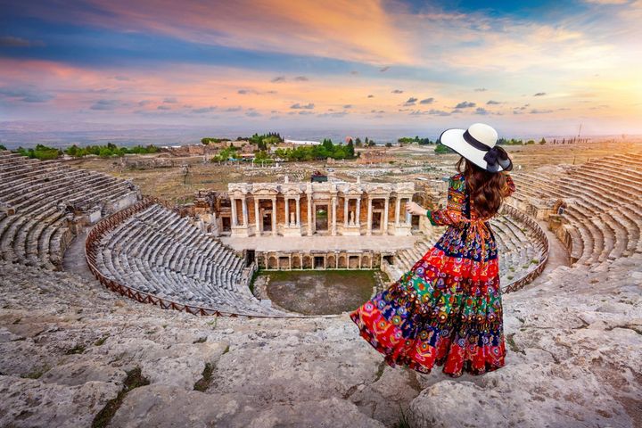 Turkey Holiday Planning Guide: Insights, Suggestions, Travel Information, Attraction Detail, and Itinerary Knowledge