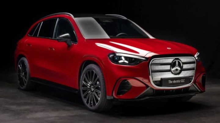 Explore Mercedes-Benz GLC Electric: A Complete Guide to Features, Facts, and Insight