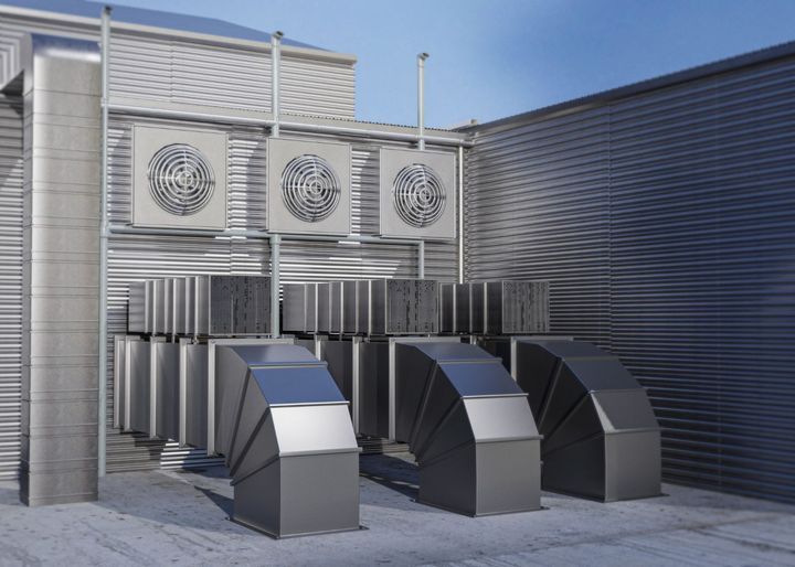 Industrial Chiller and HVAC System Basics: Discover Process Cooling, Climate Control Systems, Energy Management