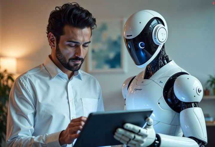 Industrial AI Agents Explained: Learn Smart Manufacturing Basics, Automation Tips, Industrial Applications, and AI Knowledge.