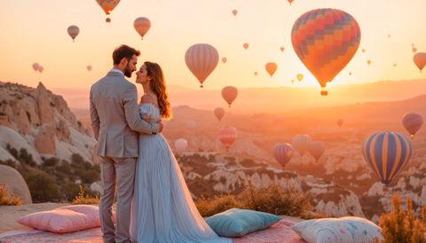 Turkey Holiday Package Informational Guide: Explore Attraction Points, Premium Stay Options, Vacation Tips, and Itinerary