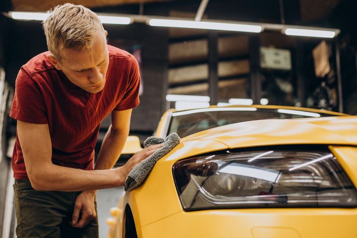 Car Detailing and Ceramic Coating Information Guide: Learn Surface Protection Basics, Coating Benefits, and Auto Care Facts