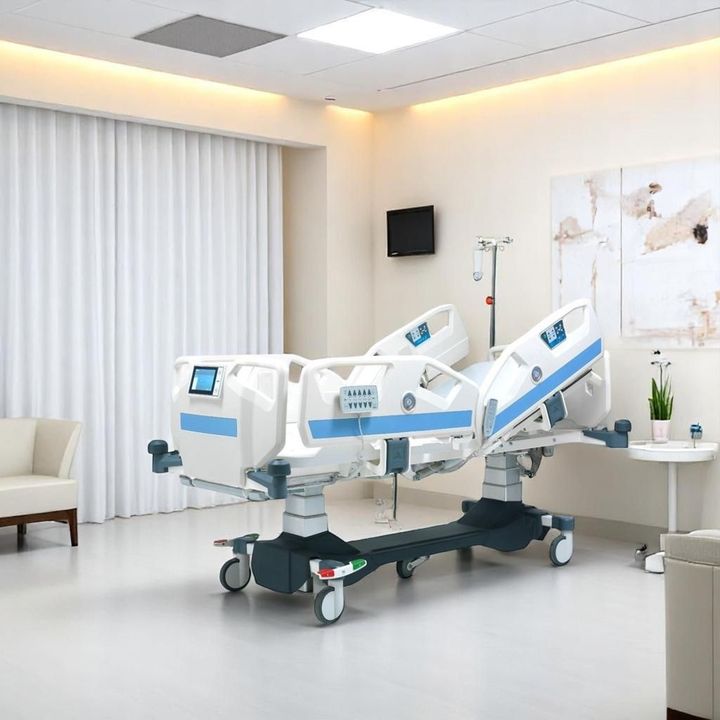 Explore Hospital Smart Beds: A Complete Guide to Features, Benefits, and Medical Insight