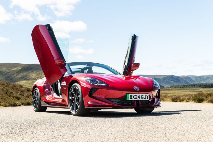 MG Cyberster Complete Guide: Discover Price, Variants, Features, Specifications, Expert Advice, Facts, and Resources