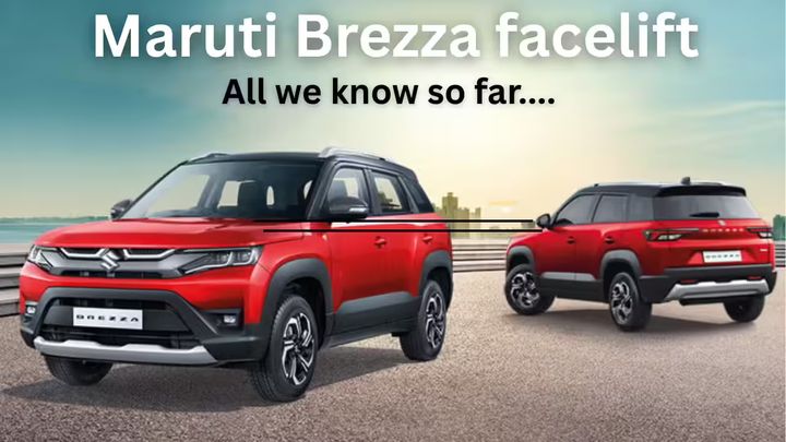 New Maruti Suzuki Brezza Facelift Guide: Explore Price, Variants, Features, Specifications, Tips, Insights, and Buying Advice