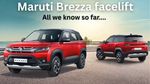 New Maruti Suzuki Brezza Facelift Guide: Explore Price, Variants, Features, Specifications, Tips, Insights, and Buying Advice