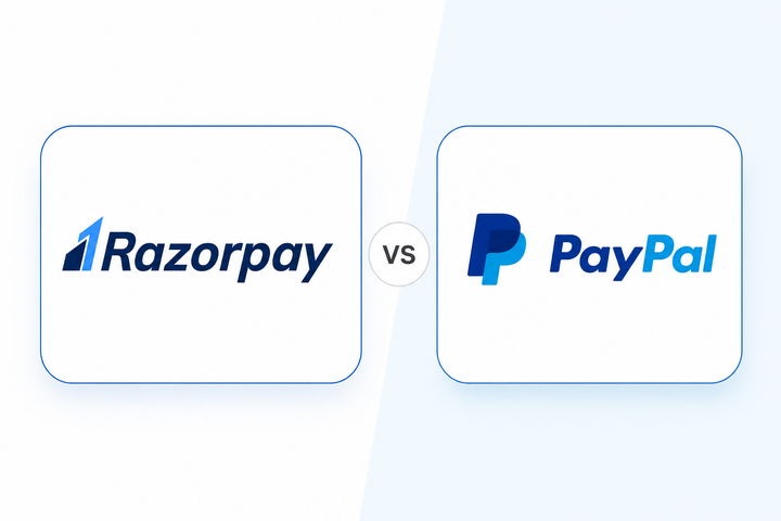 Razorpay vs PayPal Payment System Explained: Learn Payment Processing Basics, International Transactions, Integration Guide, and Business Payment Insights