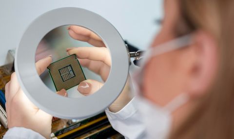 Semiconductor Manufacturing and Chip Fabrication Explained: Learn Process Steps, Industry Facts, Technology Details, and Helpful Resources