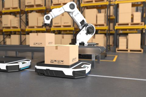 Industrial Robots Overview: Discover Industrial Automation, Robotic Arms, Smart Manufacturing, Integration Advice, and Technical Resources