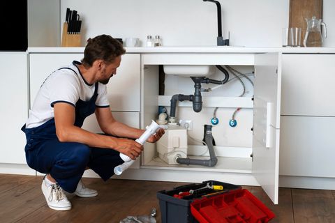Plumbing Solutions for Home Repair Problems Guide: Explore Repair Tips, Maintenance Insights, Leak Detection Advice, and Helpful Resources