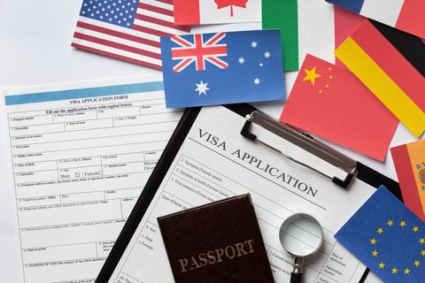 Visa & Immigration Explained: Learn Application Basics, Processing Information, Country Requirements, and Helpful Guidance