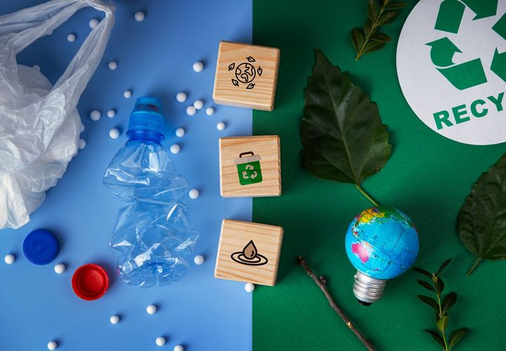 Plastic Recycling Information Guide: Explore Plastic Types, Recycling Techniques, Sustainability Explanation, Tips, and Green Living Insights