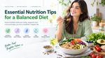 Explore Essential Nutrition: Overview, Explanation, Knowledge, and Healthy Eating Tips