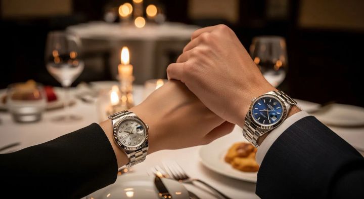 Classic and Modern Luxury Watches Explained: Learn Craftsmanship Details, Watch Features, Style Advice, and Industry Knowledge
